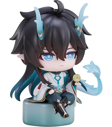 崩壊:スターレイル　刃　カフカ　フク郎のスタジオ　ミニフィギュア 崩壊：スターレイル フク郎のスタジオ ミニフィギュア - HAKUTEA